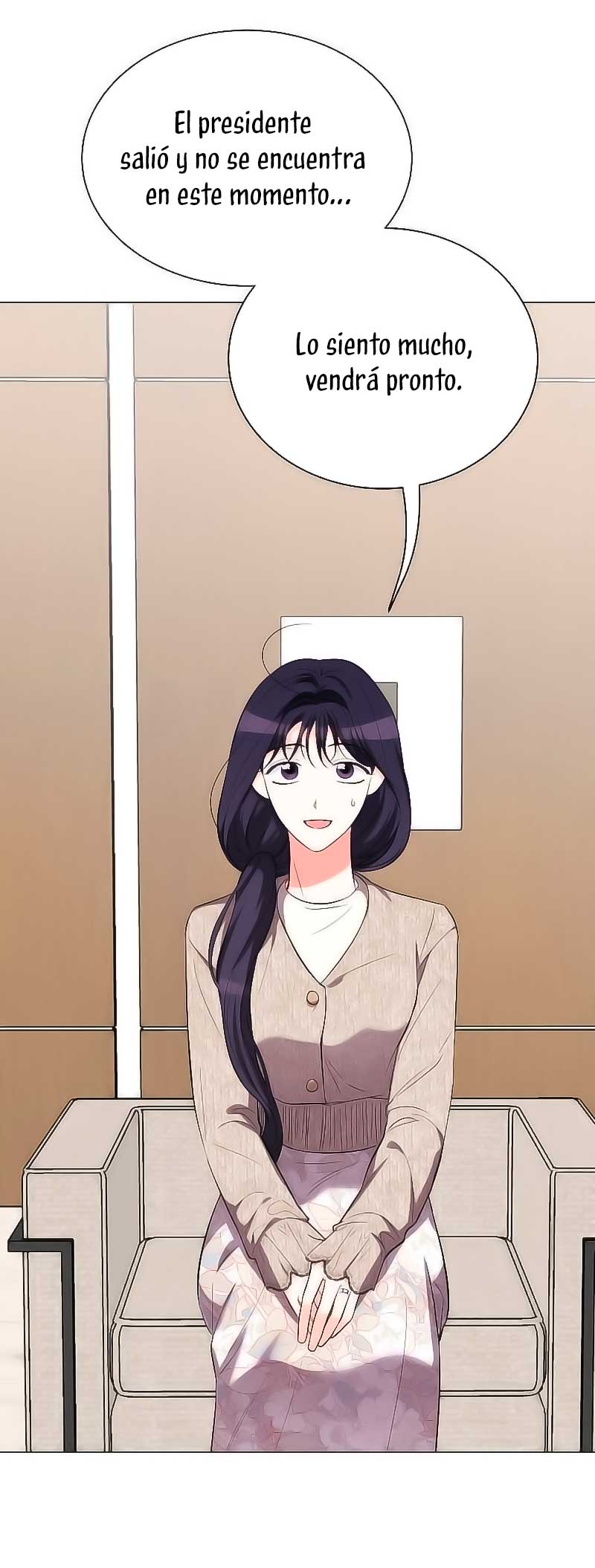 Nos vemos después del trabajo Capítulo 27 - Página 13