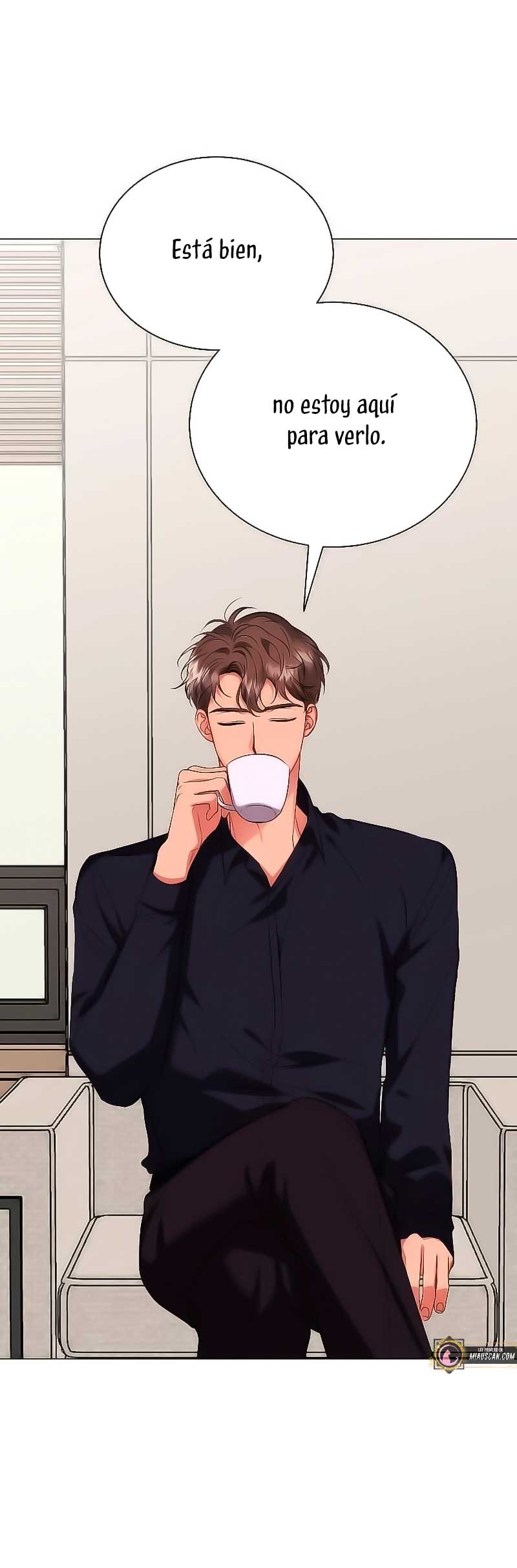 Nos vemos después del trabajo Capítulo 27 - Página 14