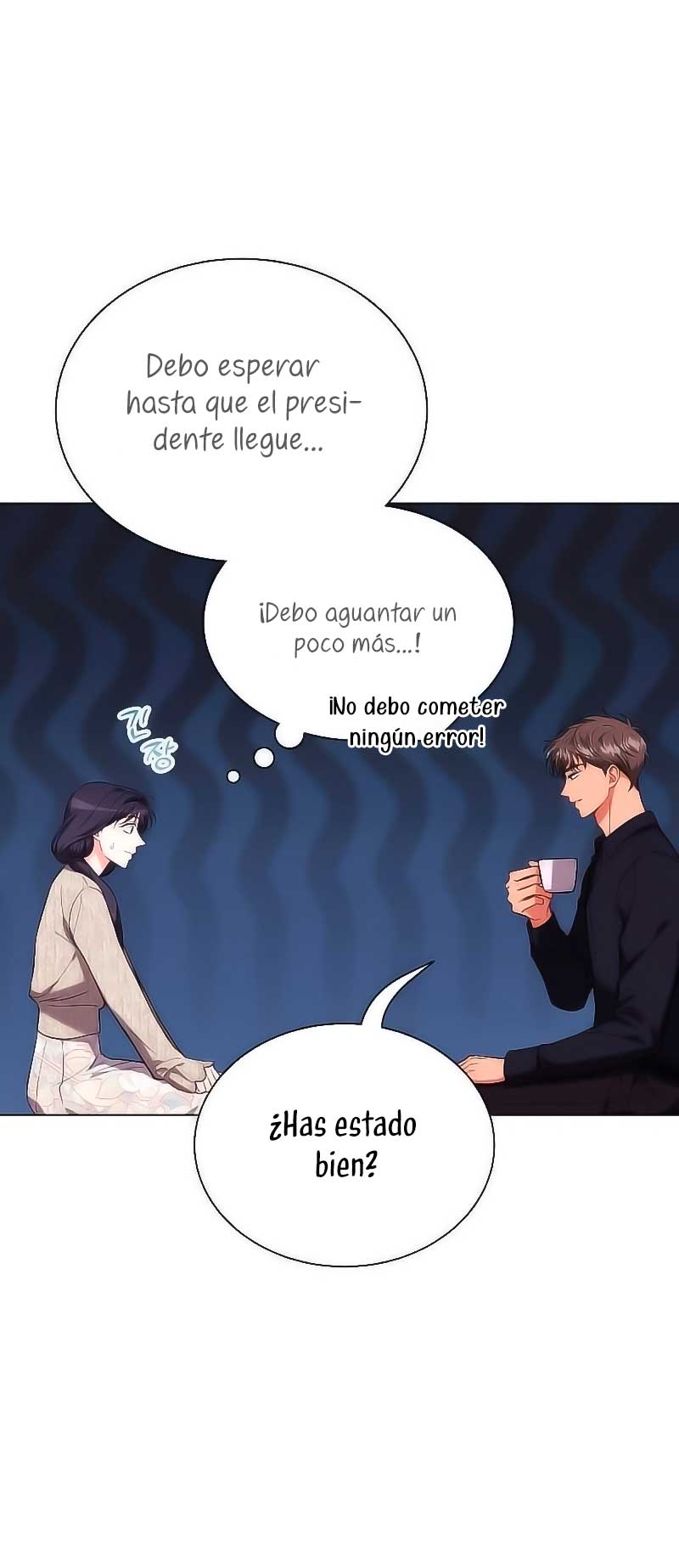 Nos vemos después del trabajo Capítulo 27 - Página 15