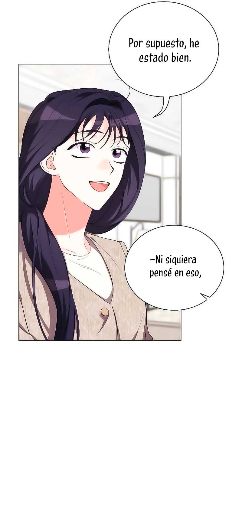 Nos vemos después del trabajo Capítulo 27 - Página 16