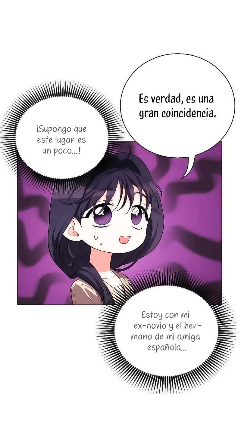 Nos vemos después del trabajo Capítulo 27 - Página 18