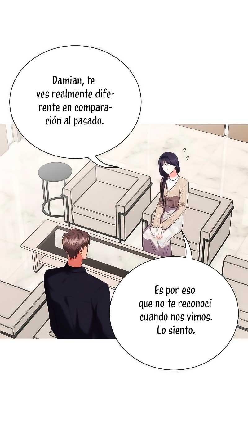 Nos vemos después del trabajo Capítulo 27 - Página 19