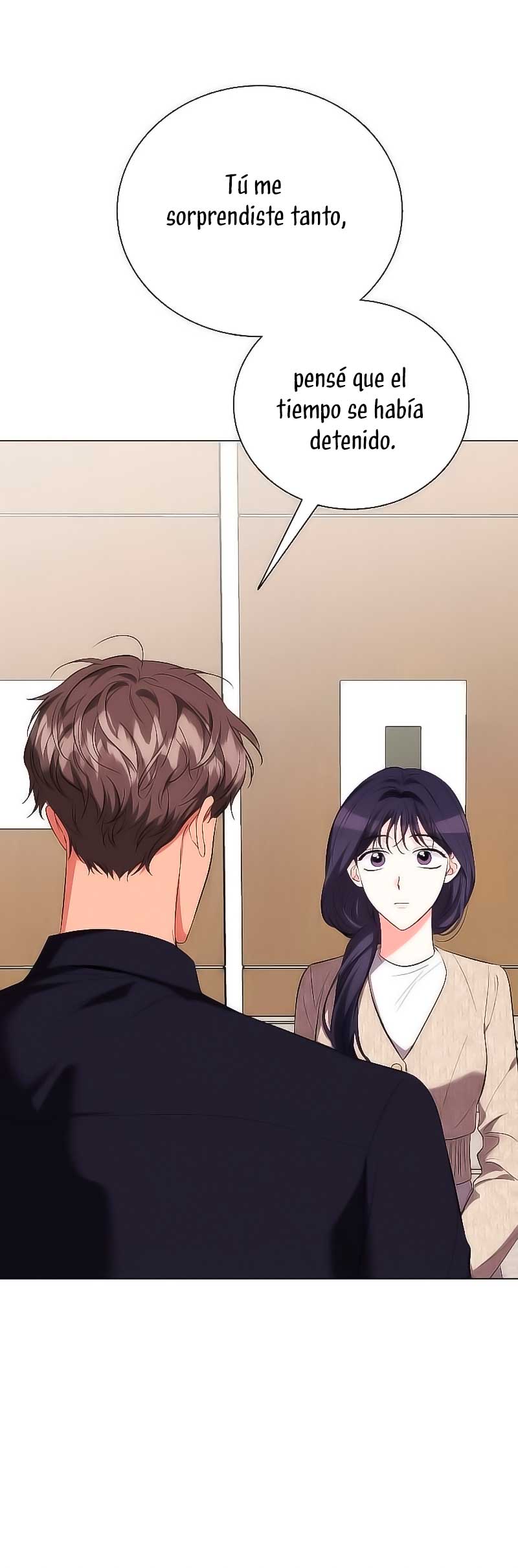 Nos vemos después del trabajo Capítulo 27 - Página 21