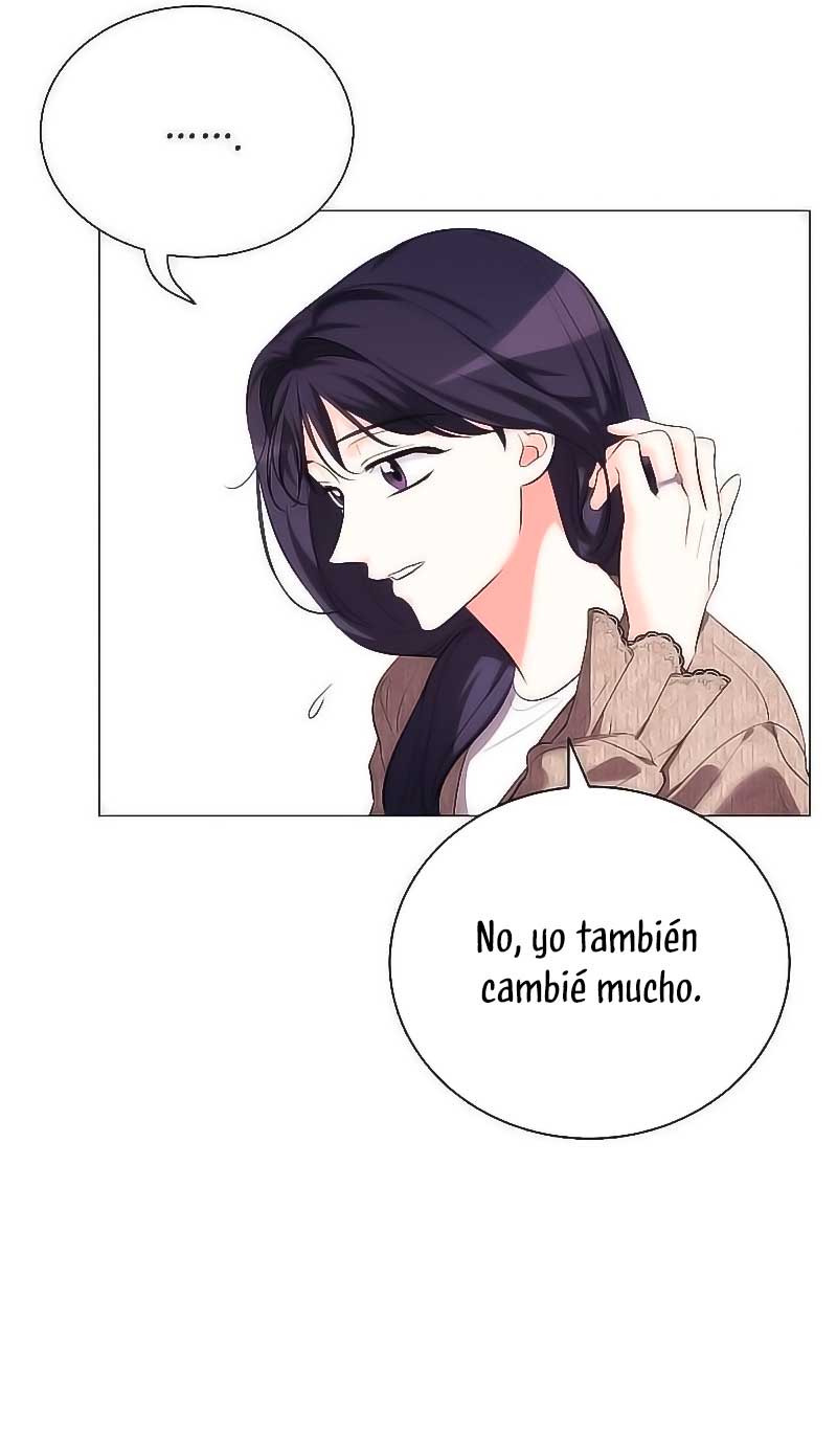 Nos vemos después del trabajo Capítulo 27 - Página 22