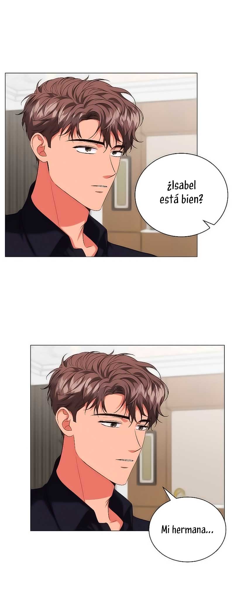 Nos vemos después del trabajo Capítulo 27 - Página 23