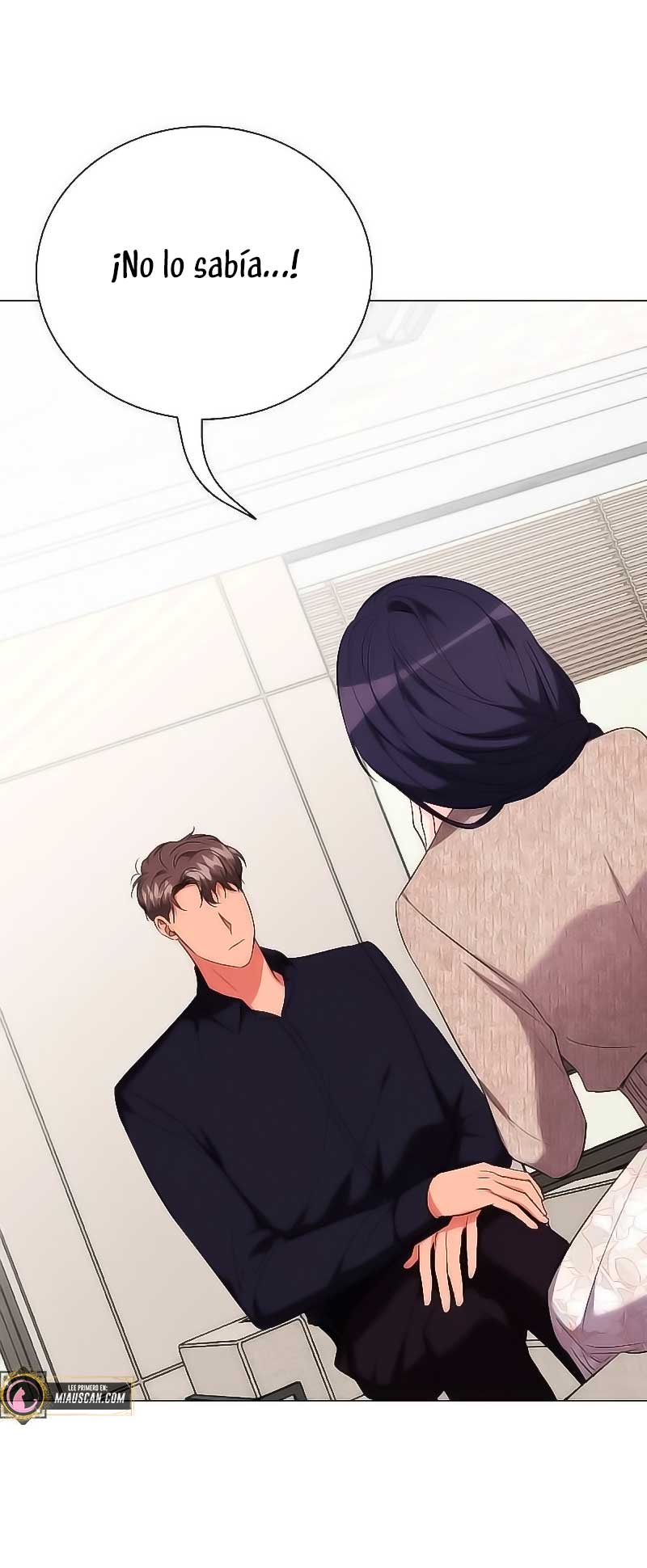 Nos vemos después del trabajo Capítulo 27 - Página 27