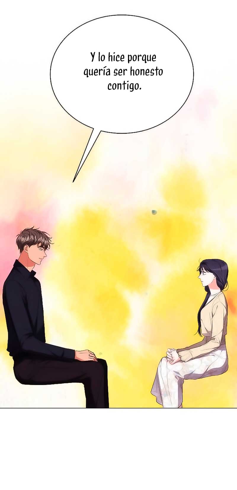 Nos vemos después del trabajo Capítulo 27 - Página 32