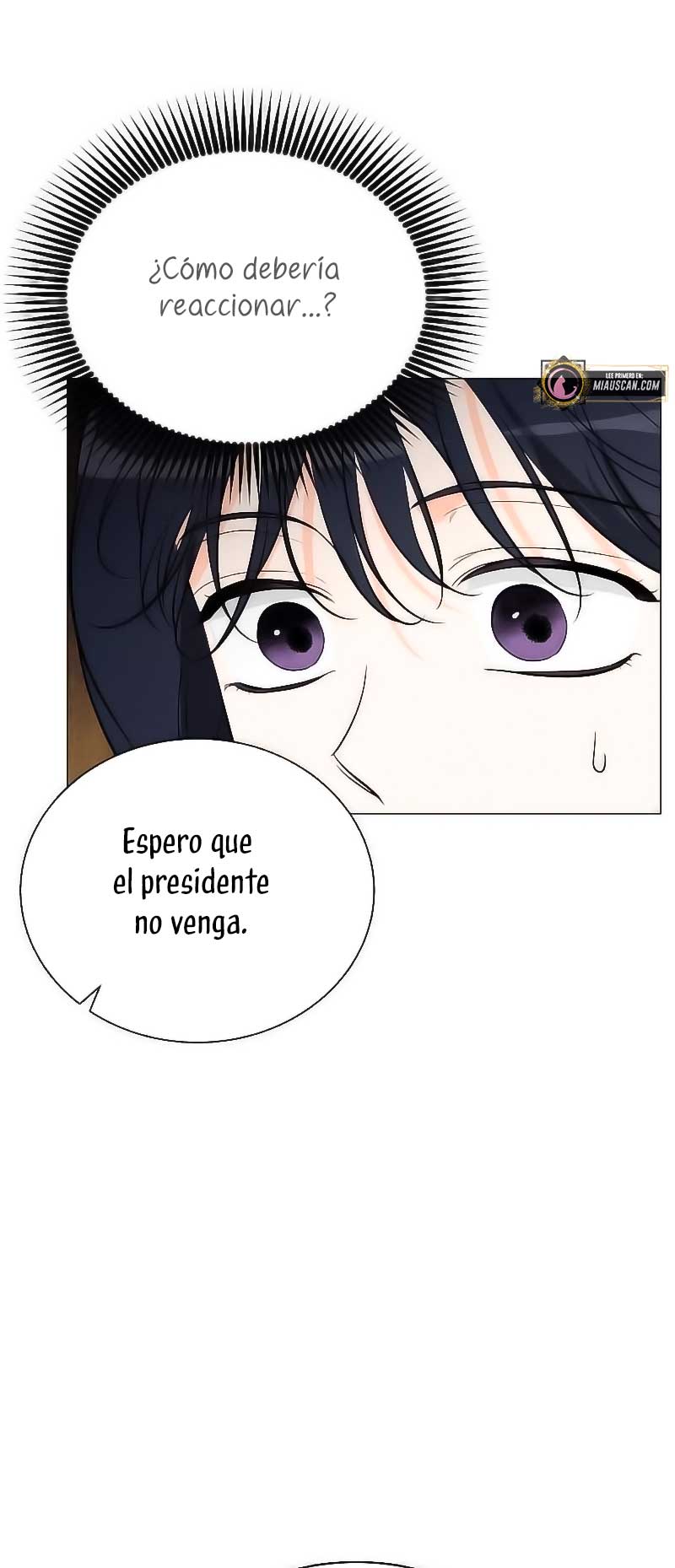 Nos vemos después del trabajo Capítulo 27 - Página 38