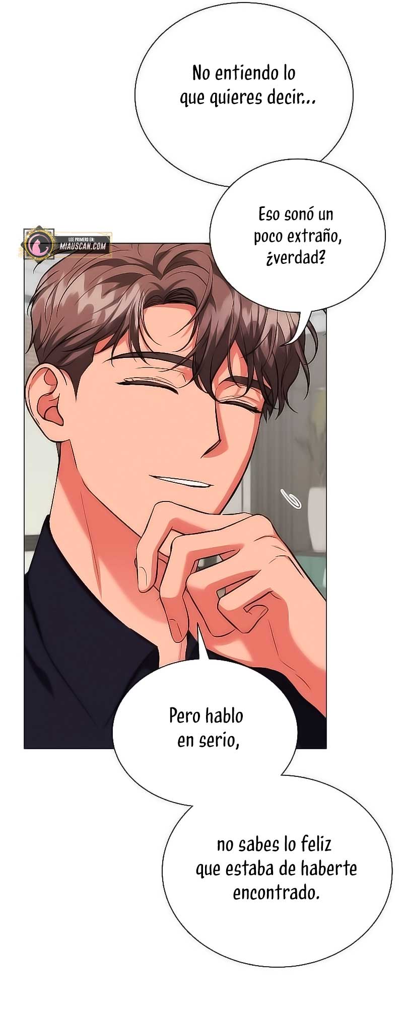 Nos vemos después del trabajo Capítulo 27 - Página 40
