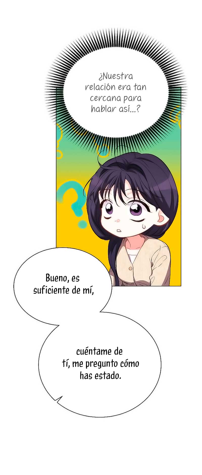 Nos vemos después del trabajo Capítulo 27 - Página 41