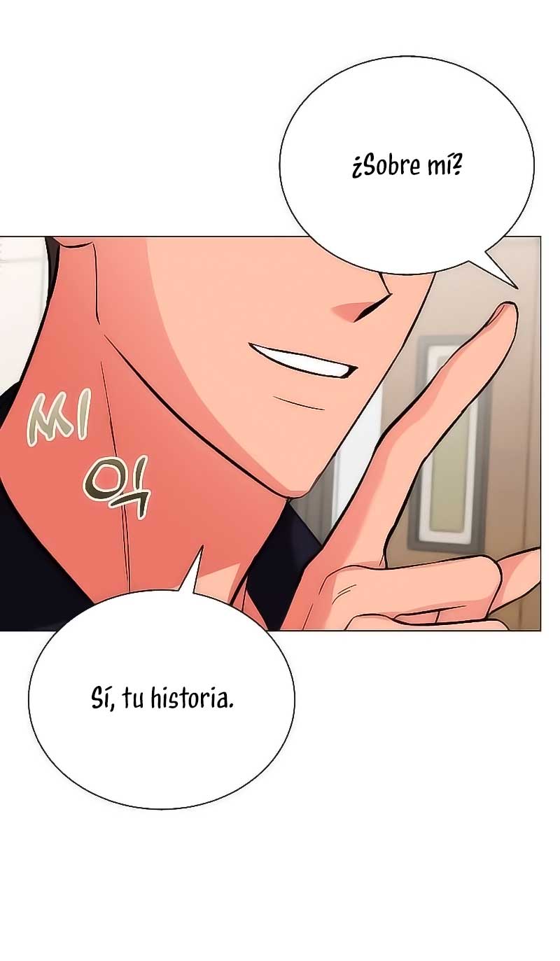 Nos vemos después del trabajo Capítulo 27 - Página 42