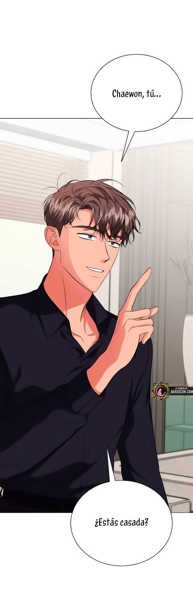 Nos vemos después del trabajo Capítulo 27 - Página 43