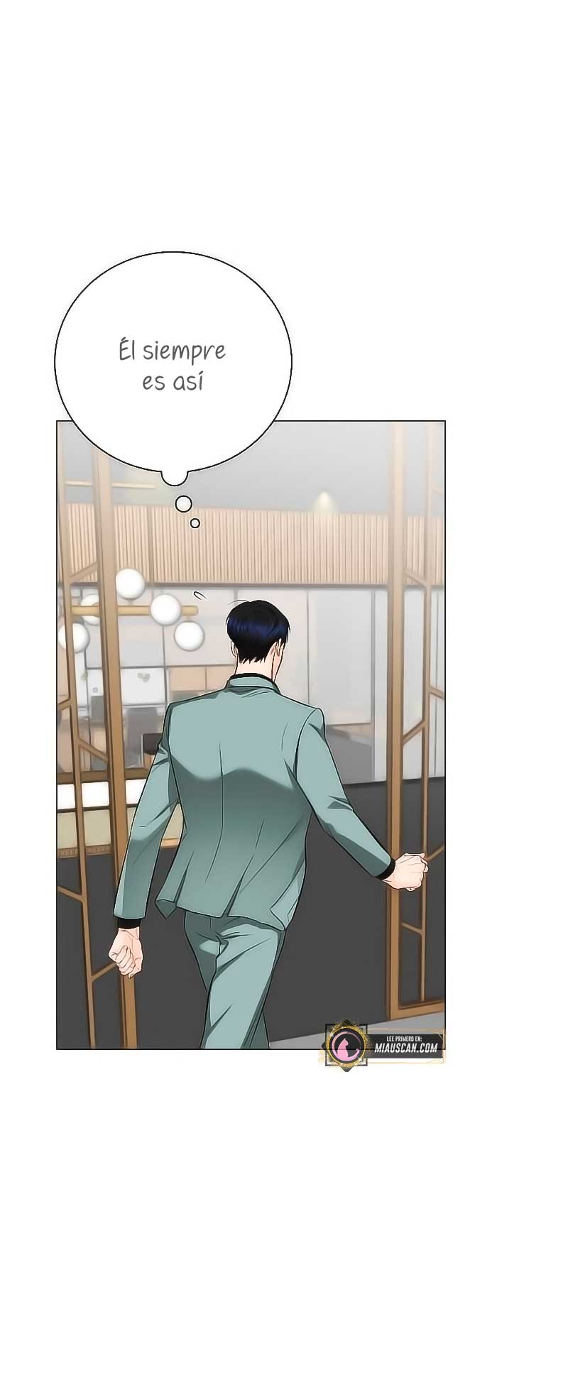 Nos vemos después del trabajo Capítulo 27 - Página 46