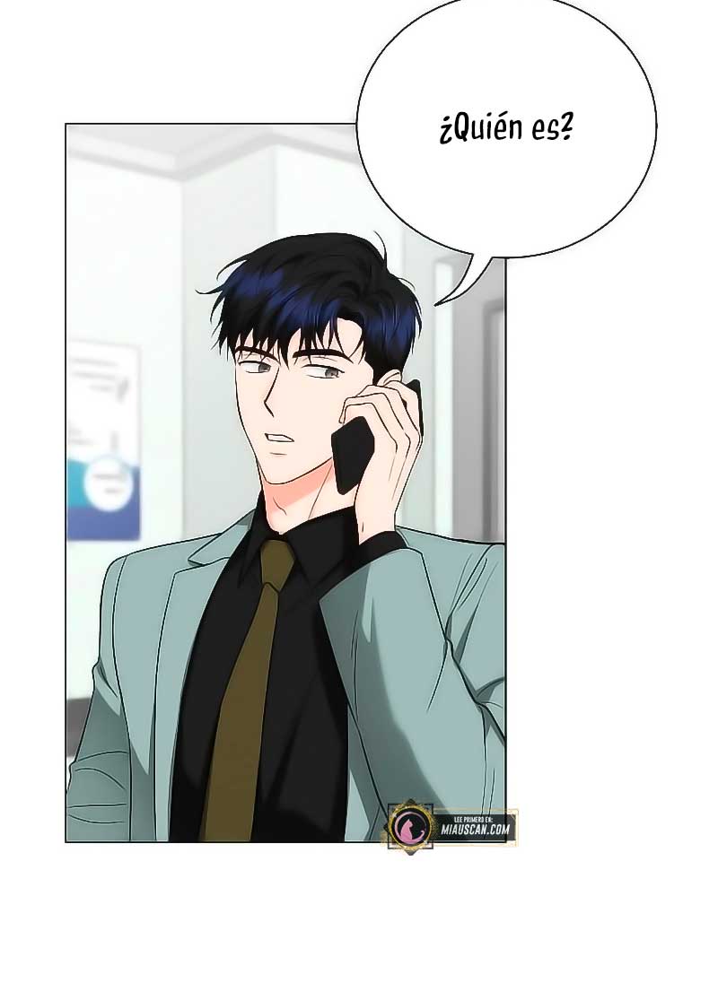 Nos vemos después del trabajo Capítulo 27 - Página 5