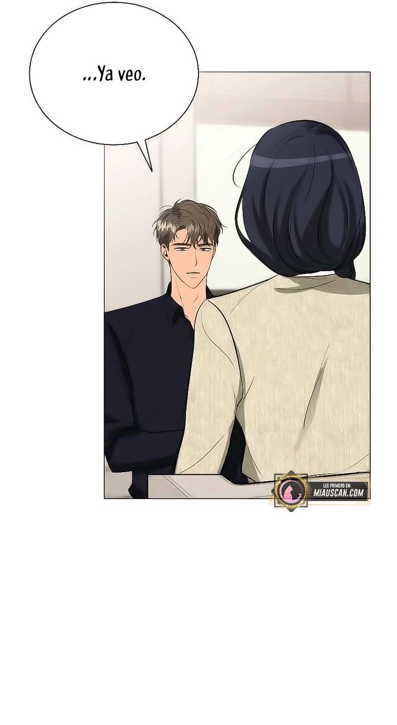 Nos vemos después del trabajo Capítulo 27 - Página 51