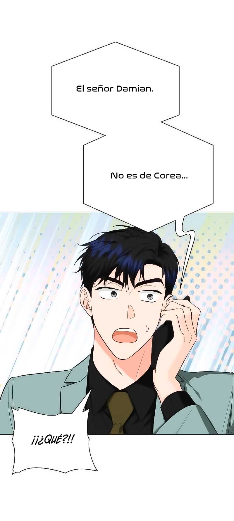 Nos vemos después del trabajo Capítulo 27 - Página 6