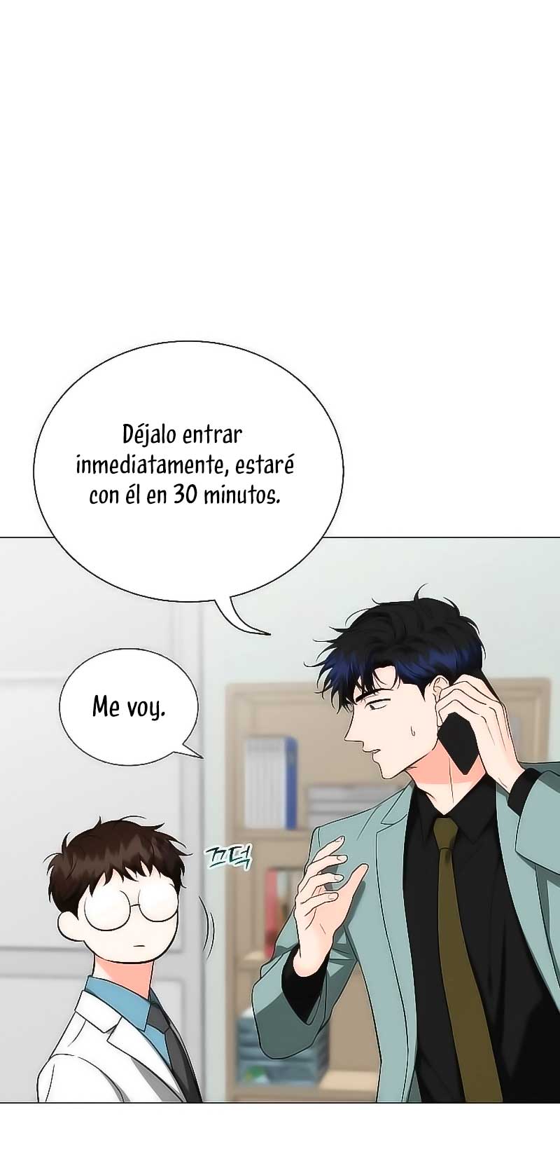 Nos vemos después del trabajo Capítulo 27 - Página 8