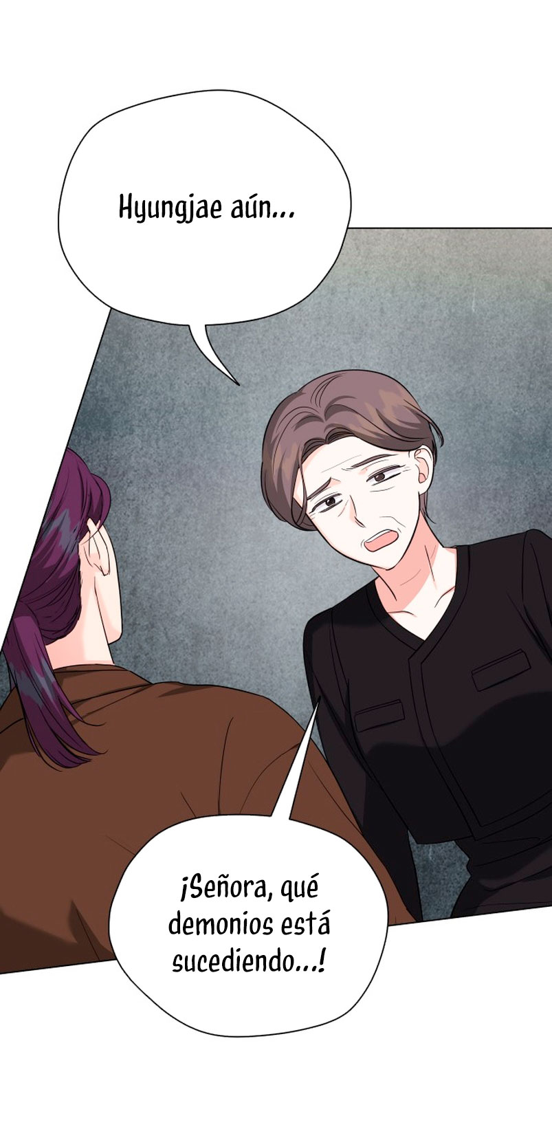 Nos vemos después del trabajo Capítulo 28 - Página 10