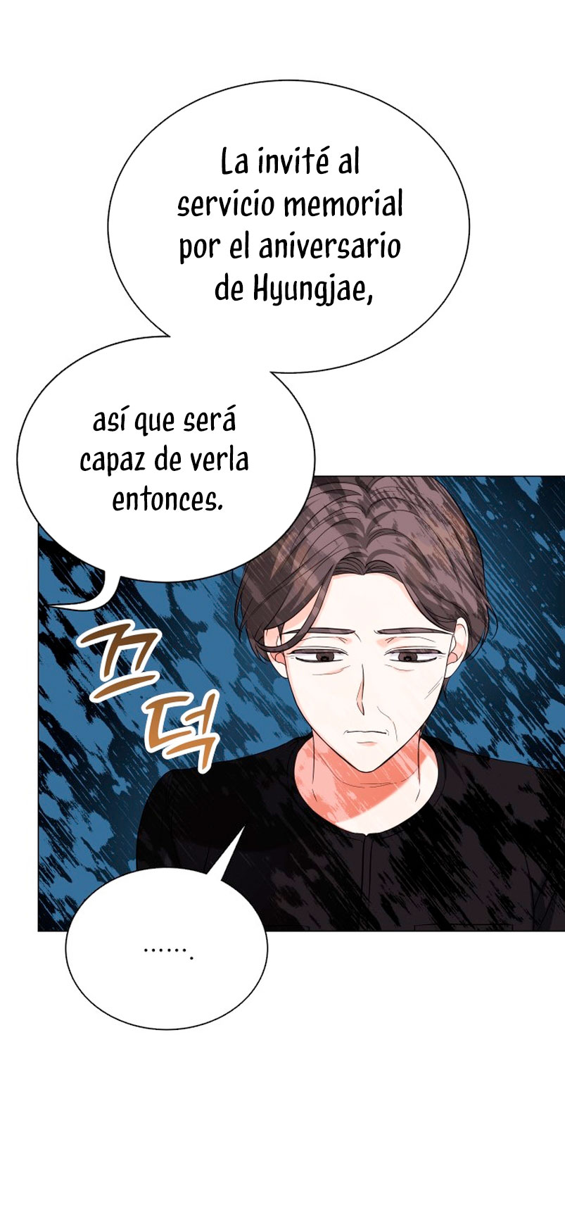 Nos vemos después del trabajo Capítulo 28 - Página 17