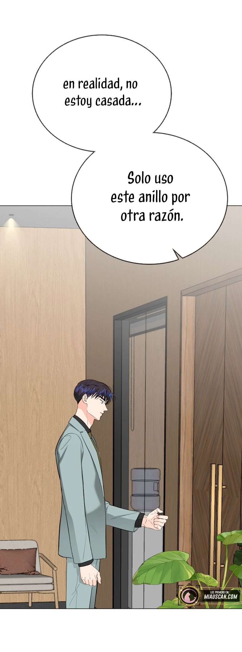 Nos vemos después del trabajo Capítulo 28 - Página 24