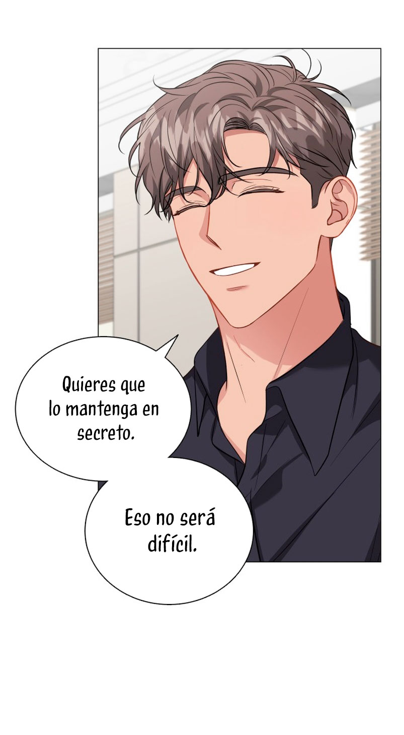 Nos vemos después del trabajo Capítulo 28 - Página 27