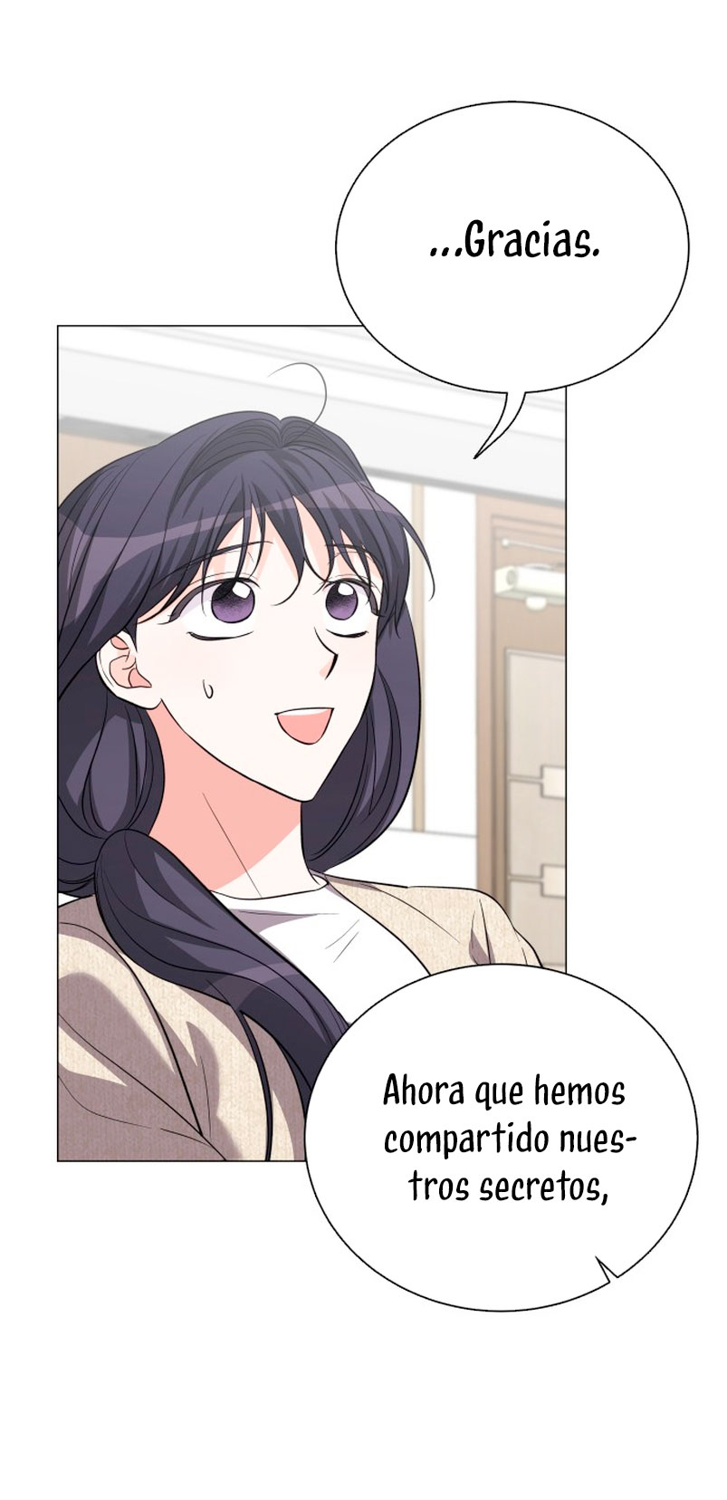 Nos vemos después del trabajo Capítulo 28 - Página 28