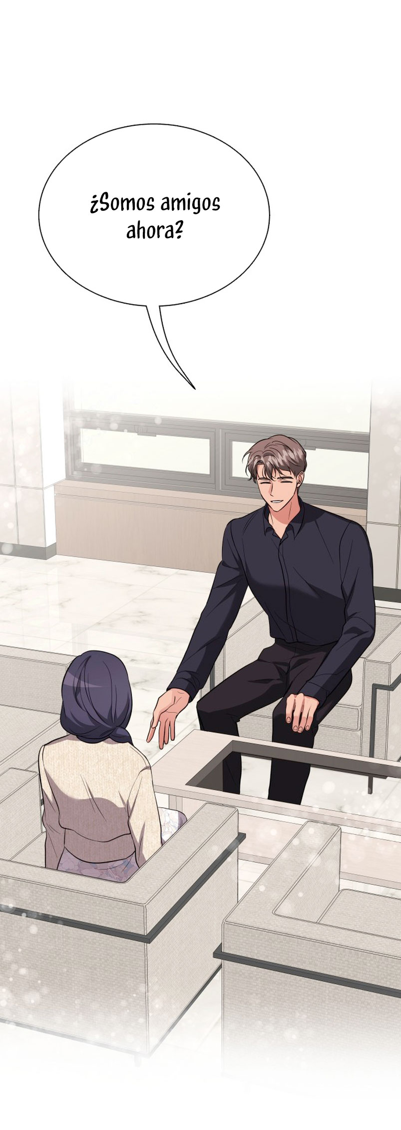 Nos vemos después del trabajo Capítulo 28 - Página 29