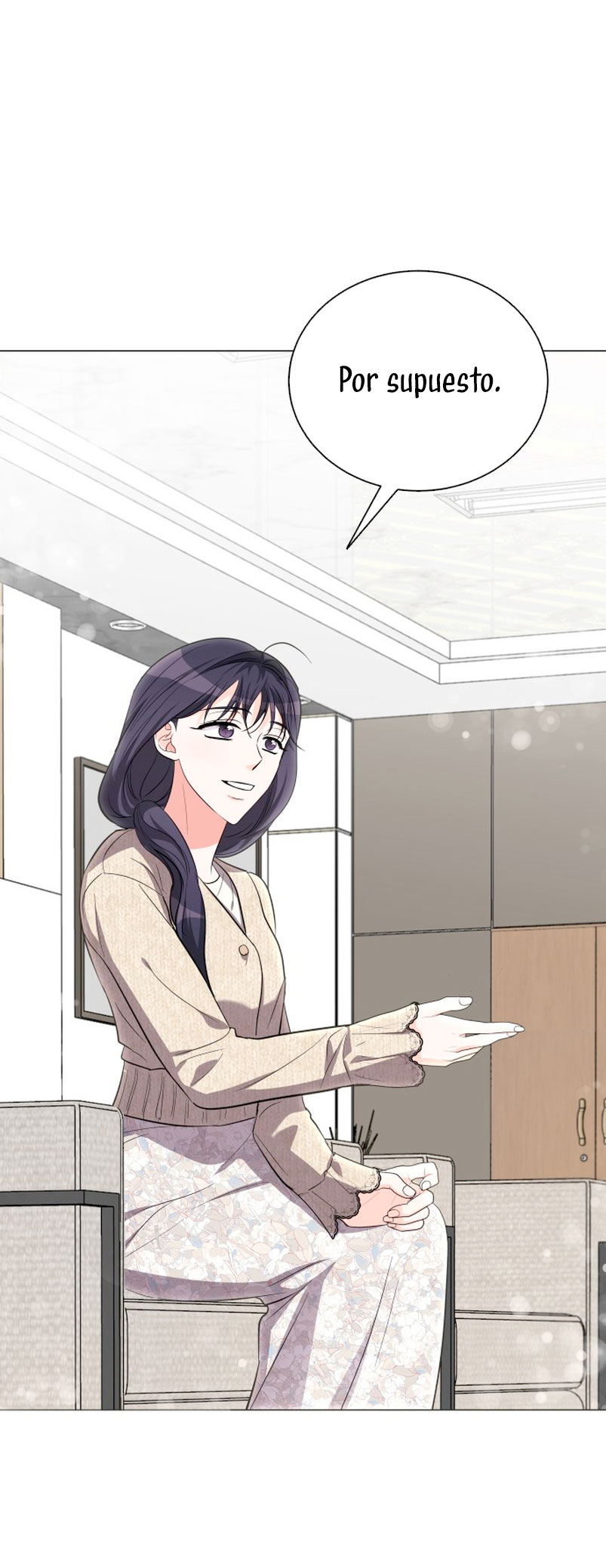 Nos vemos después del trabajo Capítulo 28 - Página 31