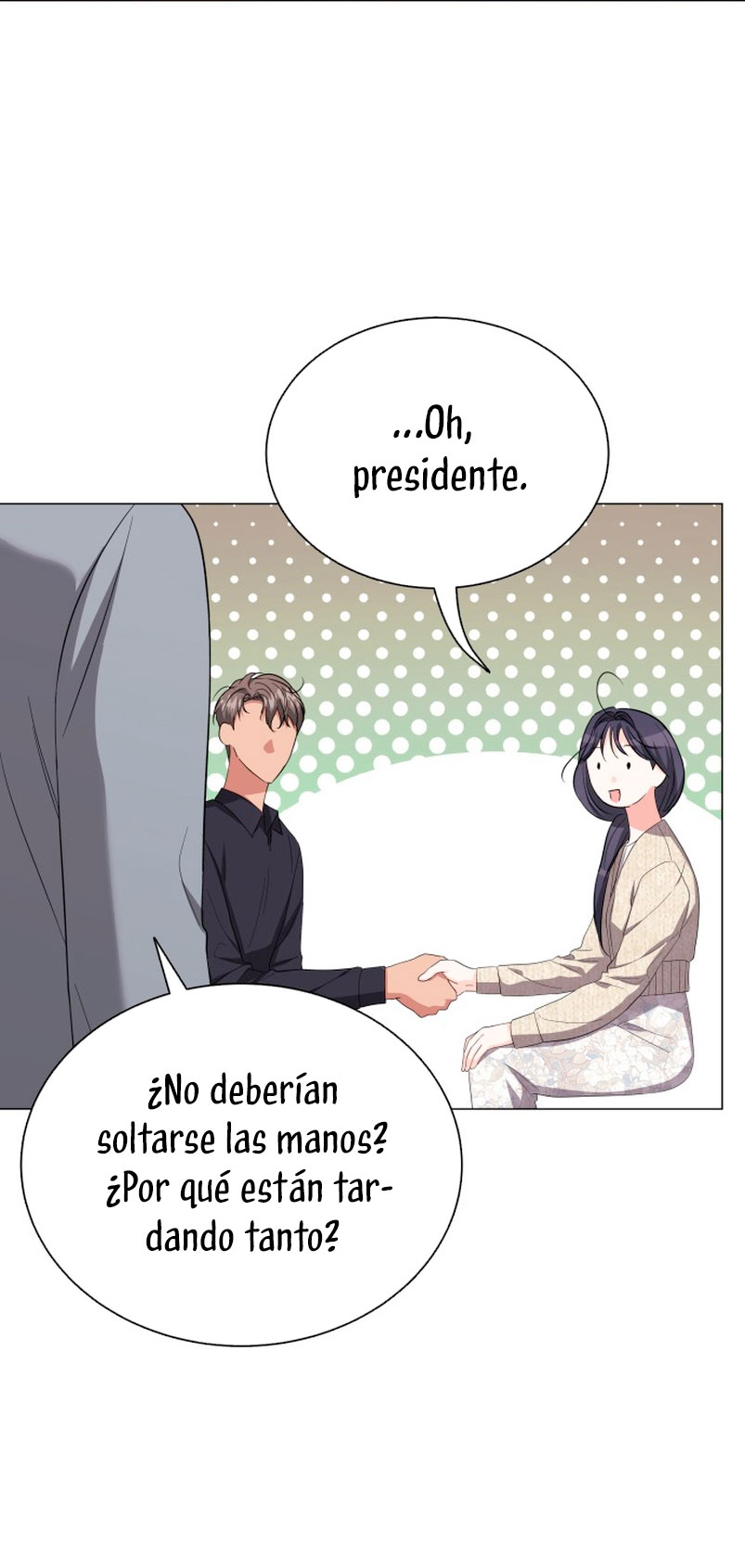 Nos vemos después del trabajo Capítulo 28 - Página 37