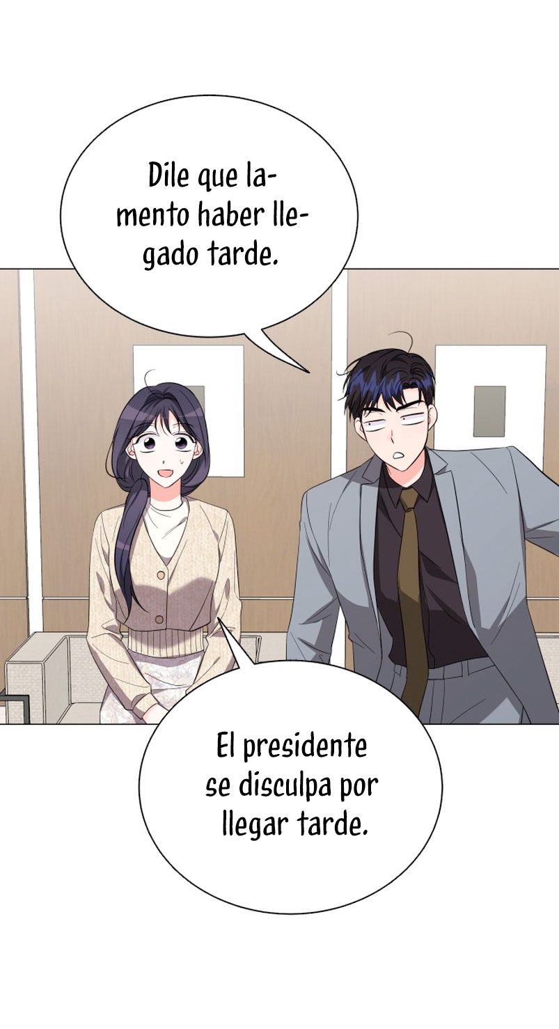 Nos vemos después del trabajo Capítulo 28 - Página 39