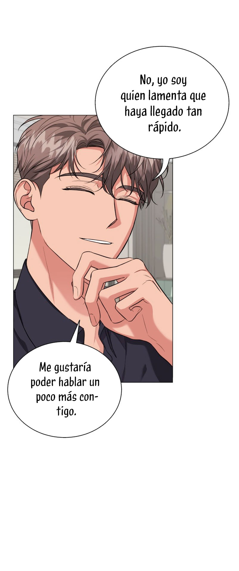 Nos vemos después del trabajo Capítulo 28 - Página 40