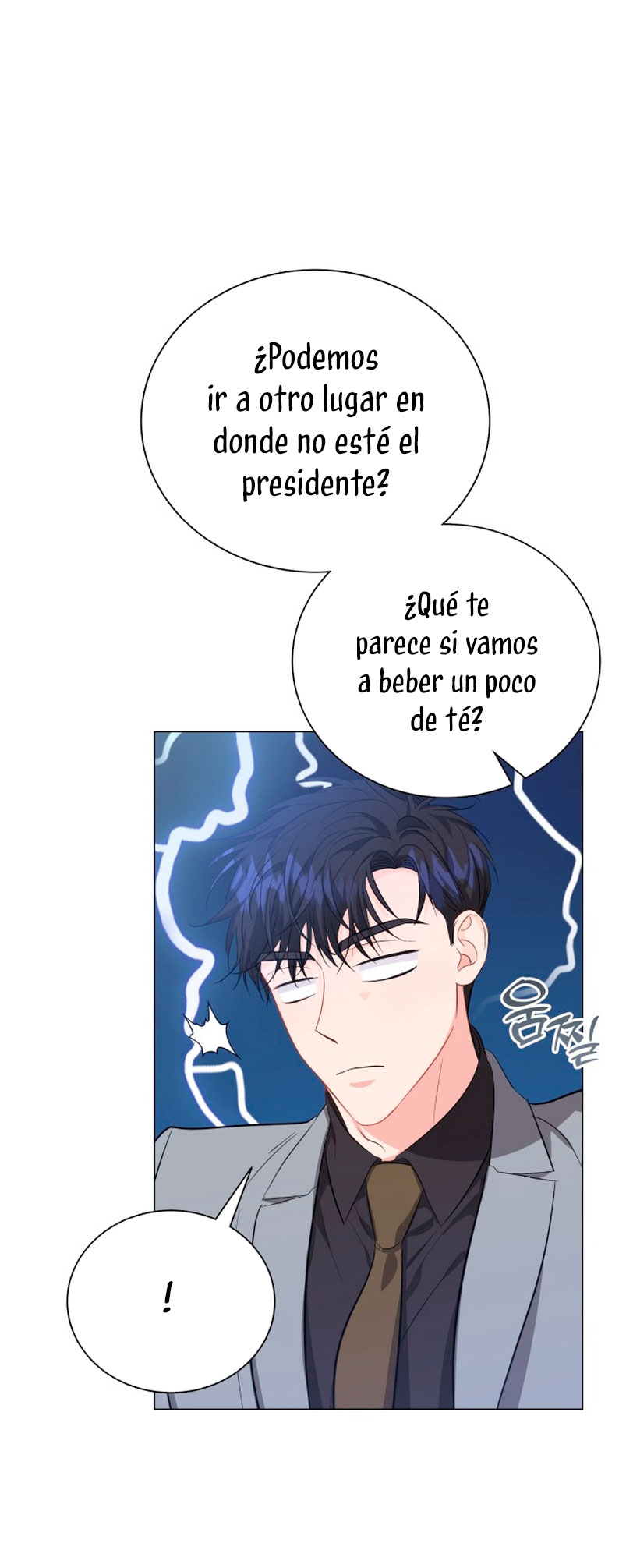 Nos vemos después del trabajo Capítulo 28 - Página 41