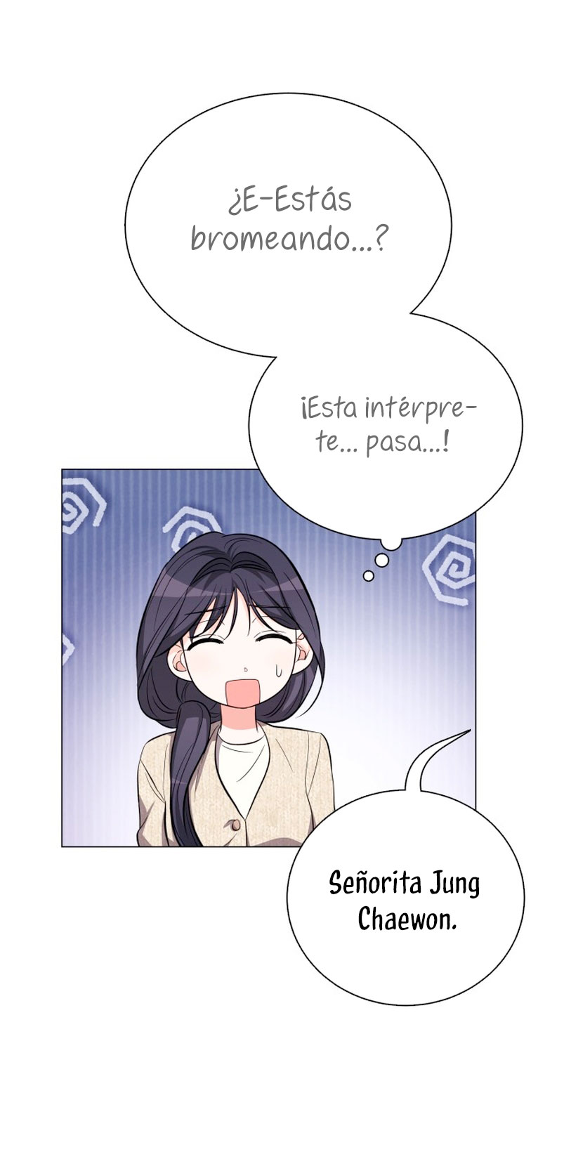 Nos vemos después del trabajo Capítulo 28 - Página 42