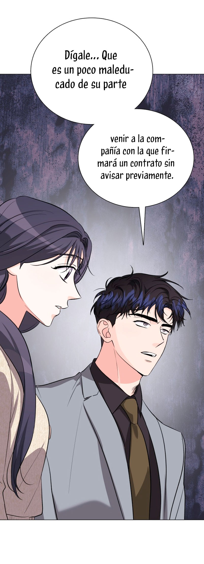 Nos vemos después del trabajo Capítulo 28 - Página 43