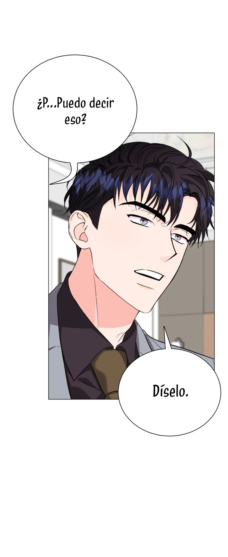 Nos vemos después del trabajo Capítulo 28 - Página 44