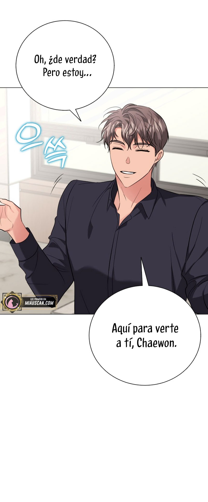 Nos vemos después del trabajo Capítulo 28 - Página 45