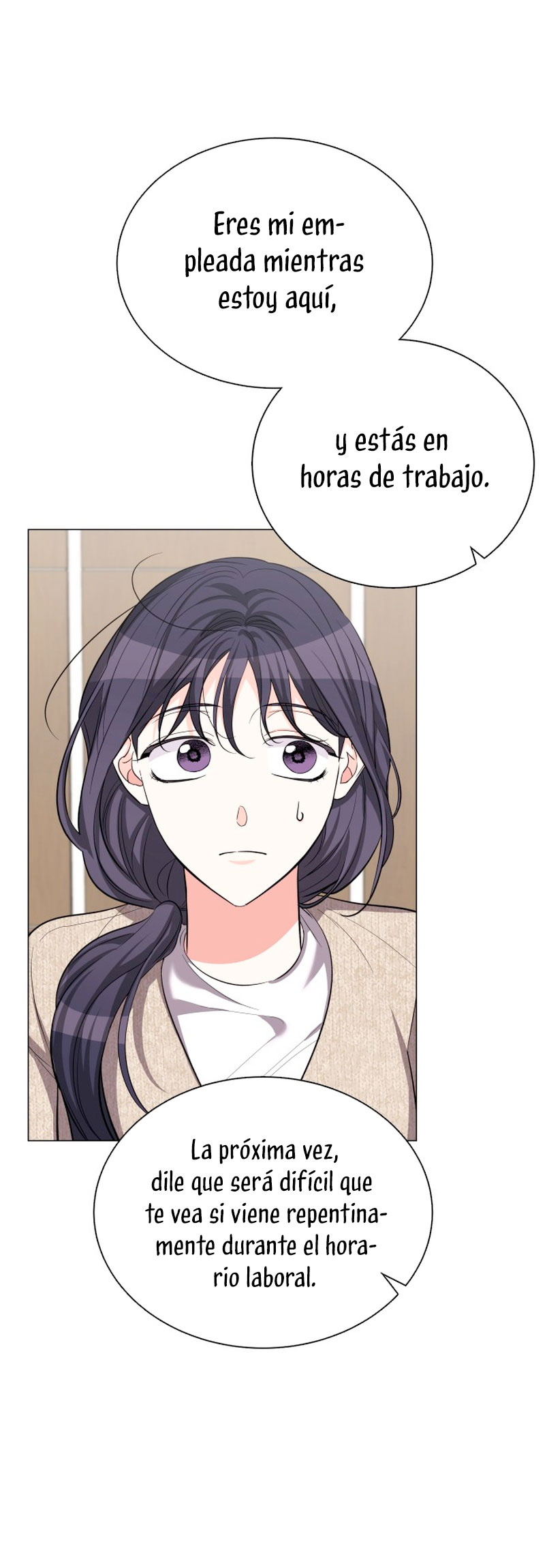 Nos vemos después del trabajo Capítulo 28 - Página 47