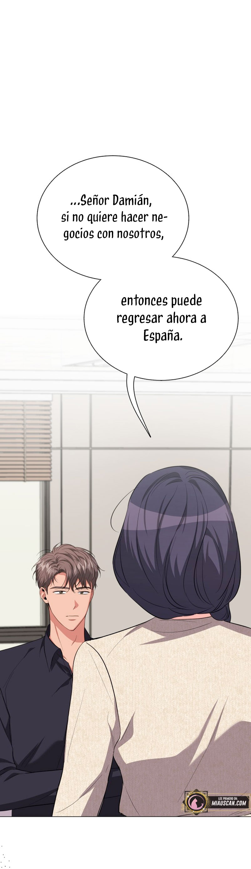 Nos vemos después del trabajo Capítulo 28 - Página 52