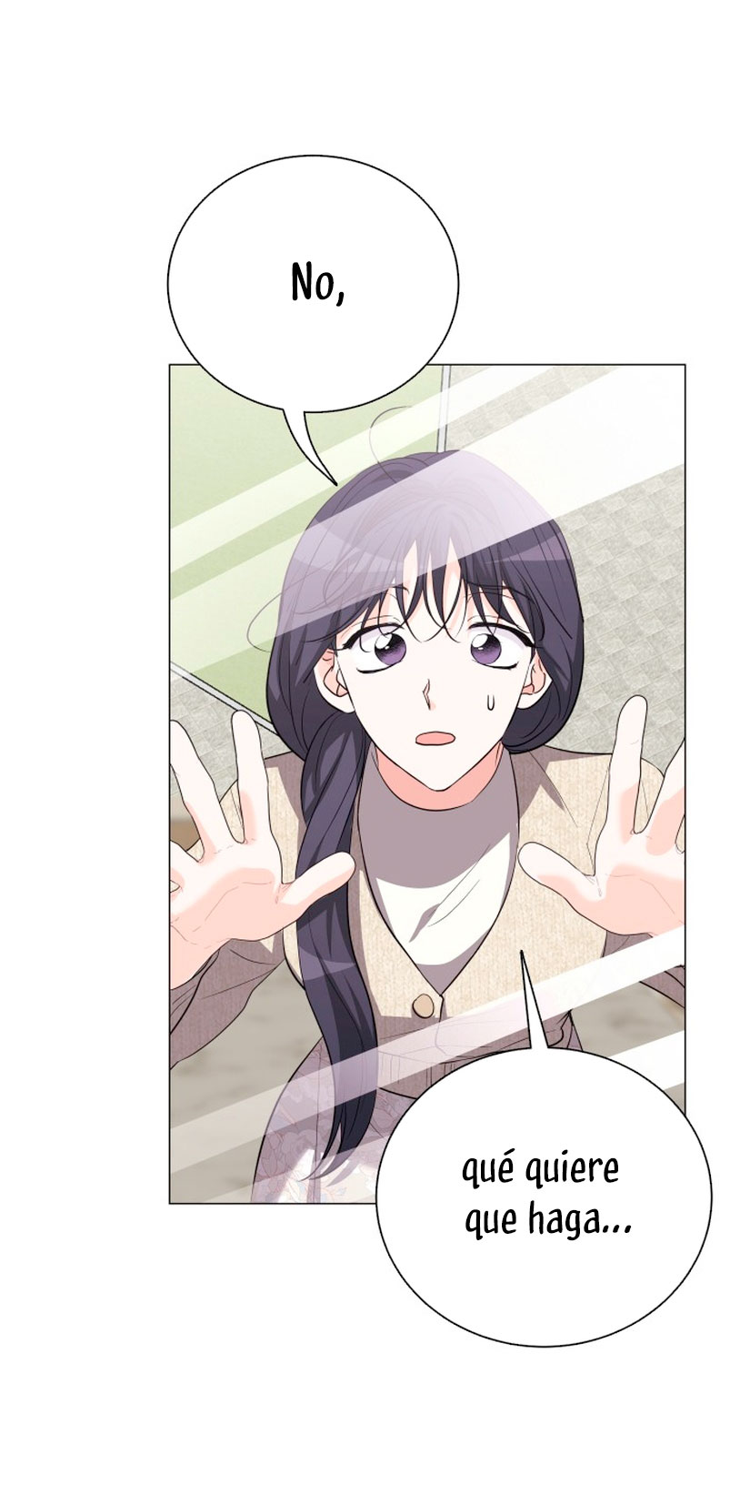 Nos vemos después del trabajo Capítulo 28 - Página 55