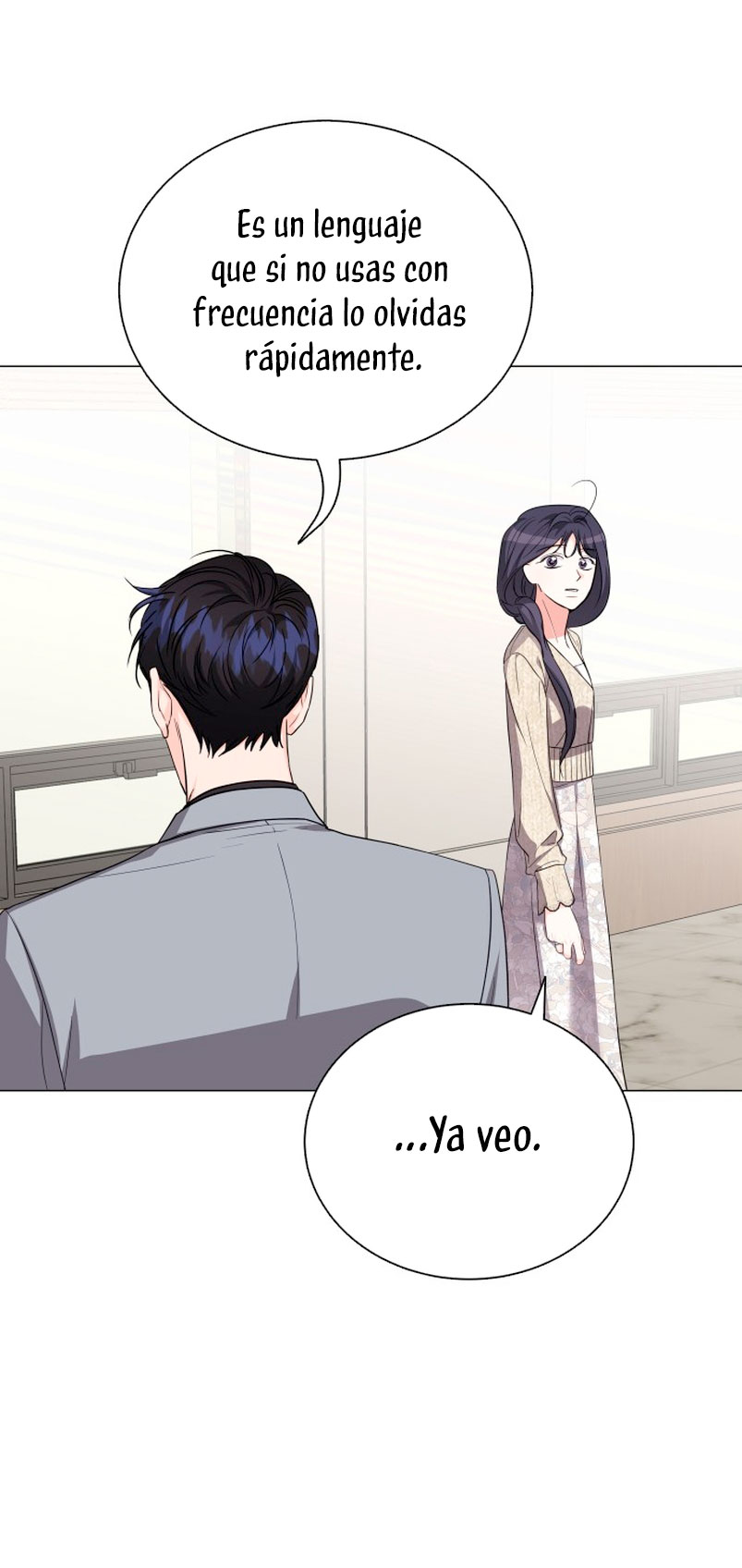 Nos vemos después del trabajo Capítulo 28 - Página 62