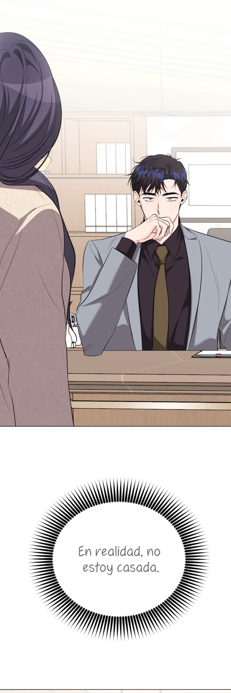 Nos vemos después del trabajo Capítulo 28 - Página 64