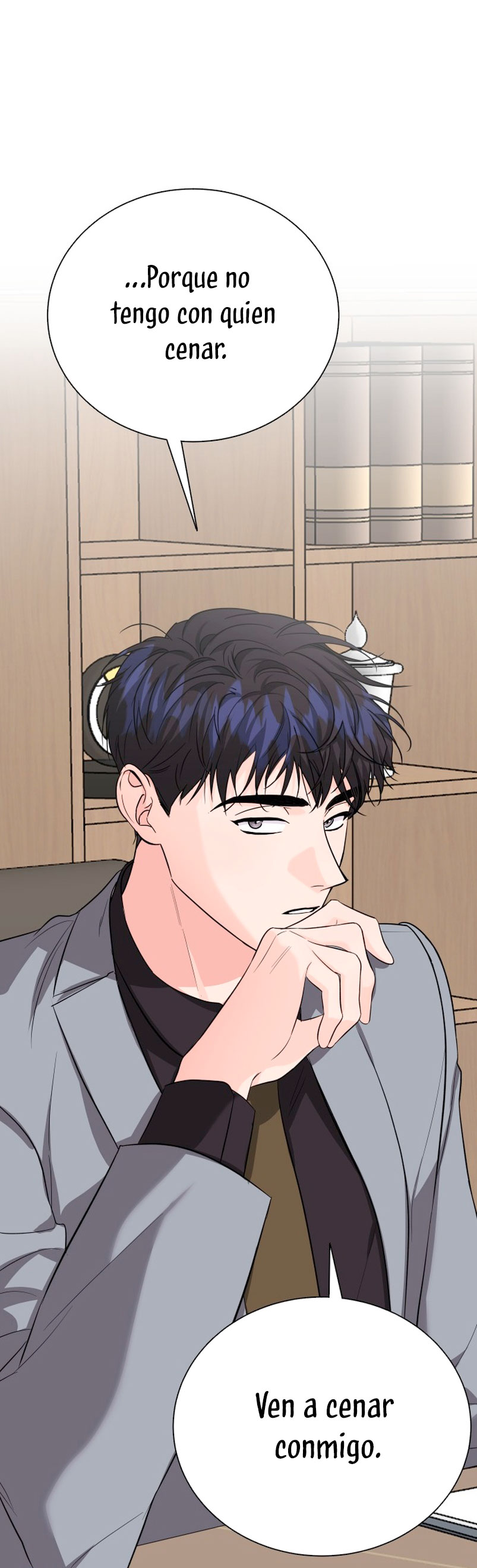 Nos vemos después del trabajo Capítulo 28 - Página 66