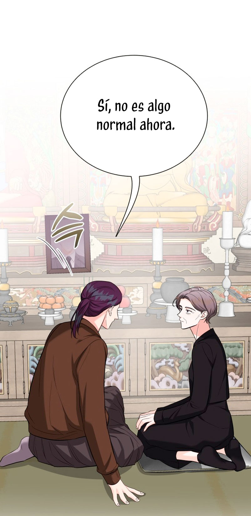 Nos vemos después del trabajo Capítulo 28 - Página 7