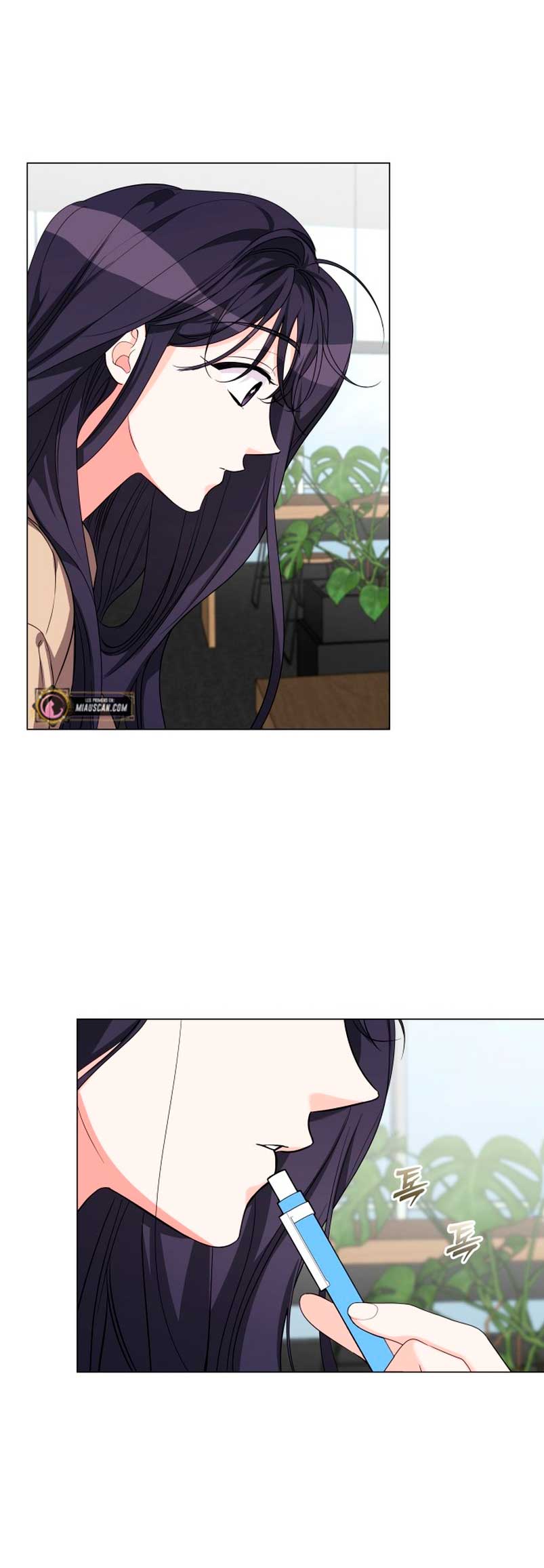 Nos vemos después del trabajo Capítulo 29 - Página 10