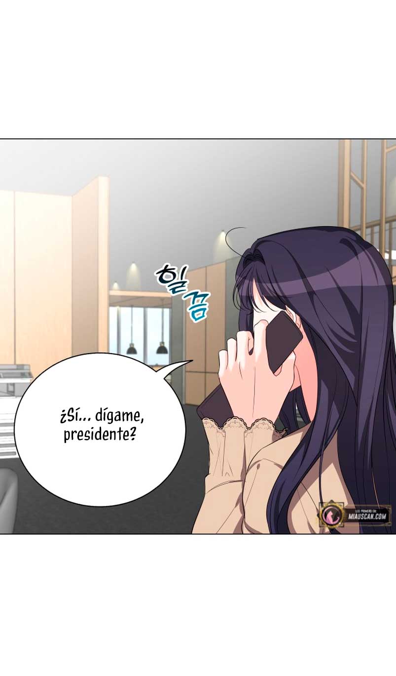 Nos vemos después del trabajo Capítulo 29 - Página 14