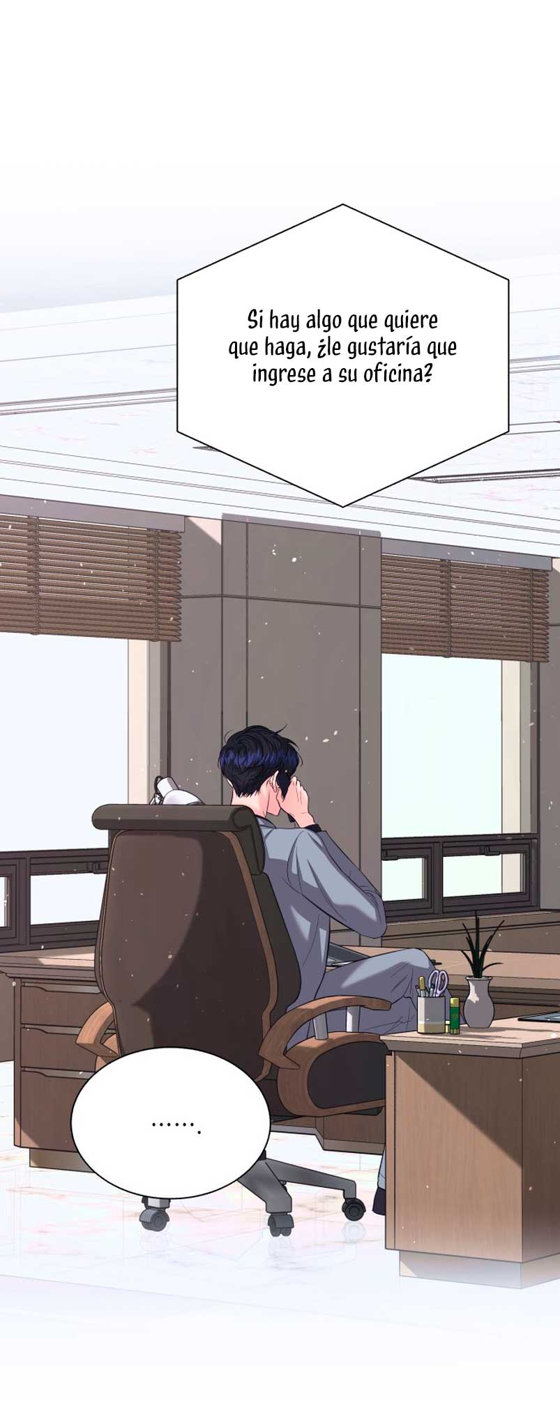 Nos vemos después del trabajo Capítulo 29 - Página 15