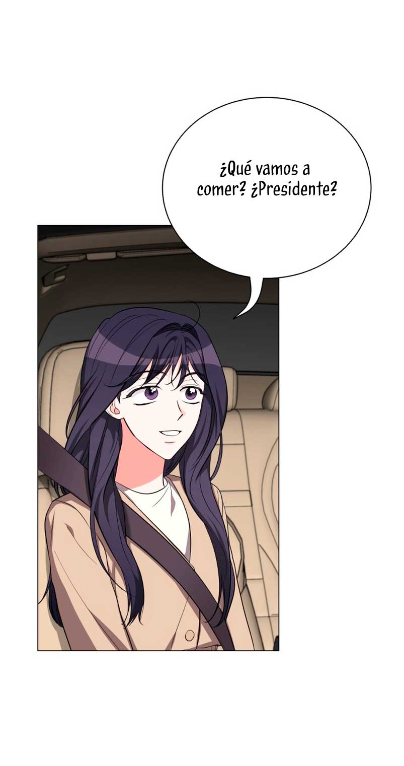 Nos vemos después del trabajo Capítulo 29 - Página 27