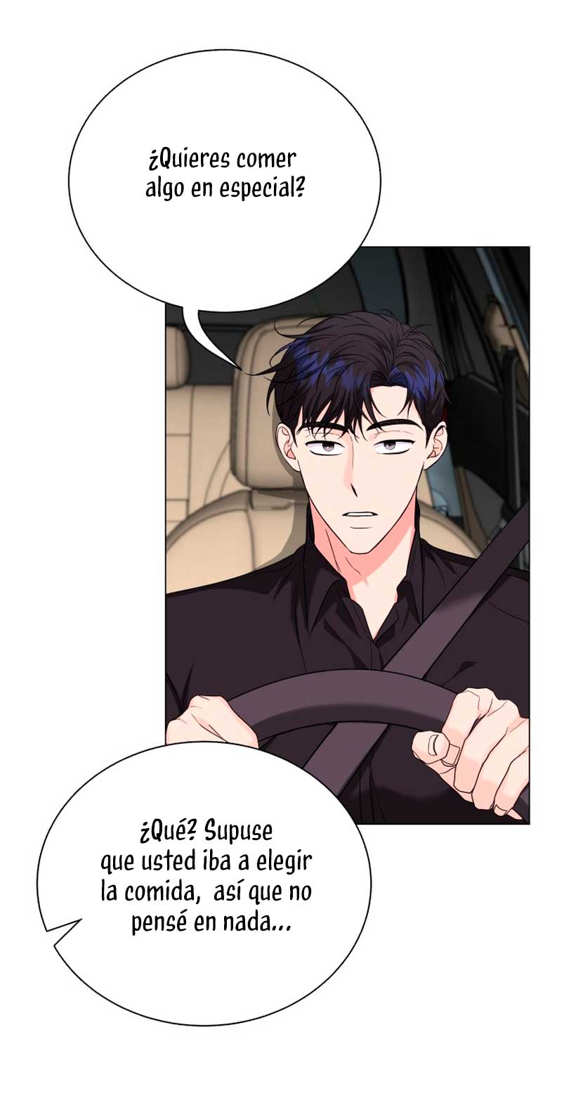 Nos vemos después del trabajo Capítulo 29 - Página 28