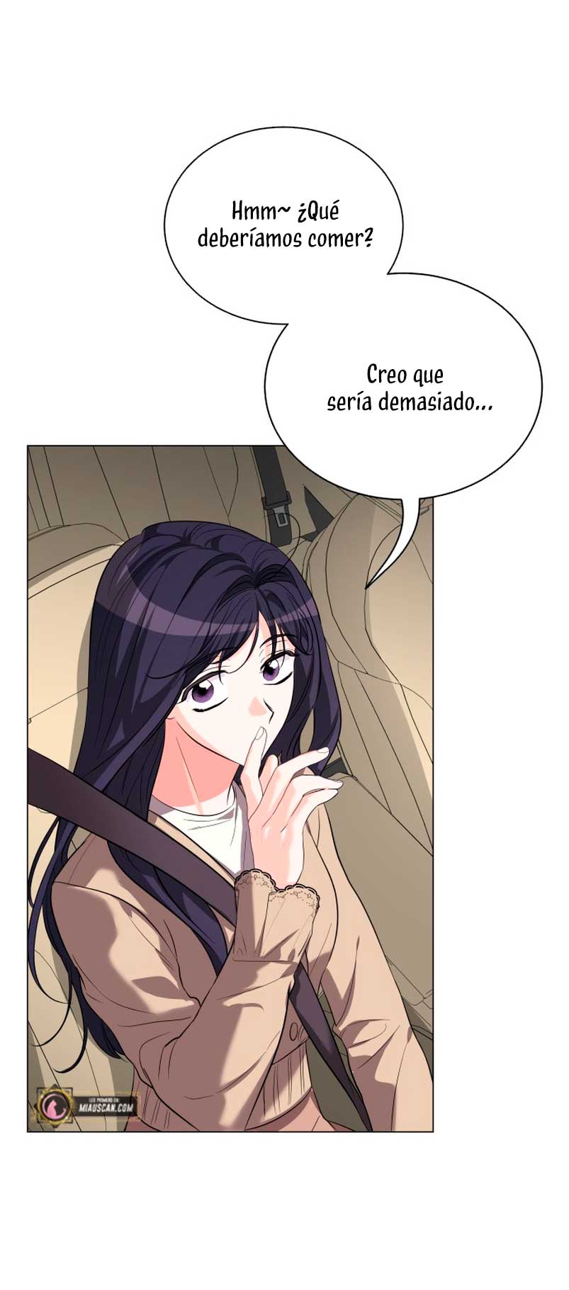 Nos vemos después del trabajo Capítulo 29 - Página 30