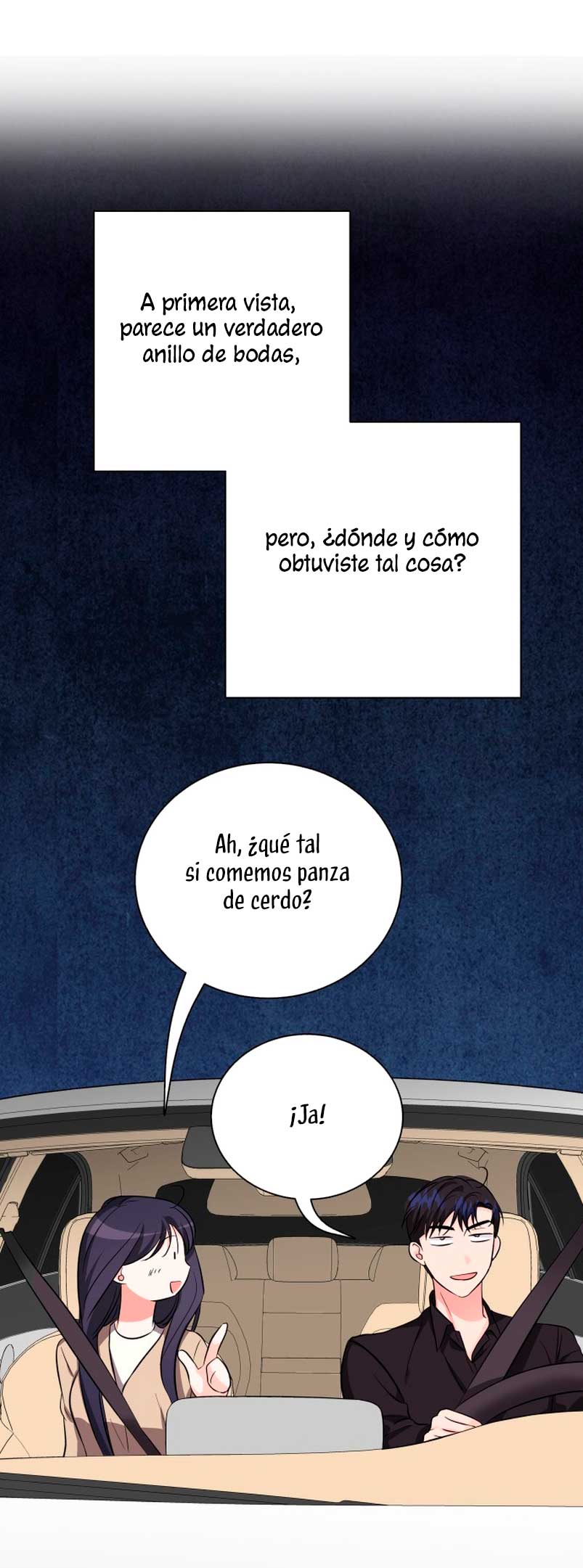 Nos vemos después del trabajo Capítulo 29 - Página 33